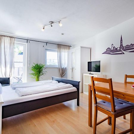 Business Apartment Am Hauptbahnhof Freiburg im Breisgau Luaran gambar