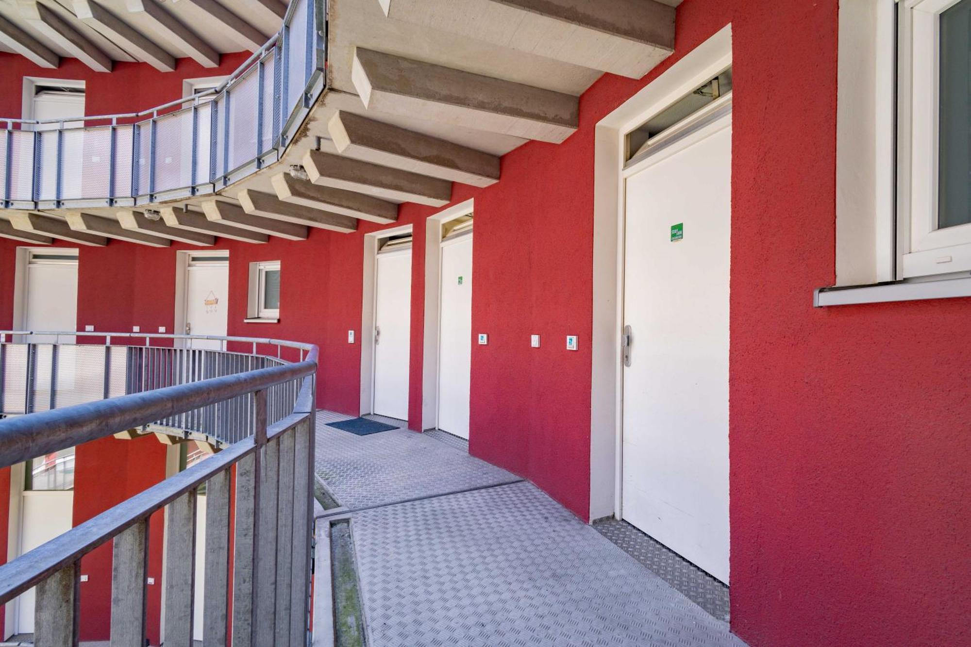 Business Apartment Am Hauptbahnhof Freiburg im Breisgau Luaran gambar