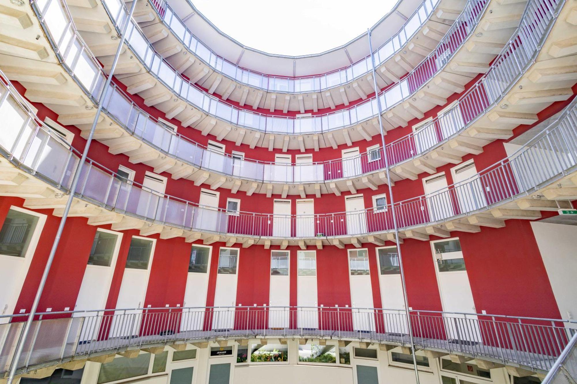 Business Apartment Am Hauptbahnhof Freiburg im Breisgau Luaran gambar