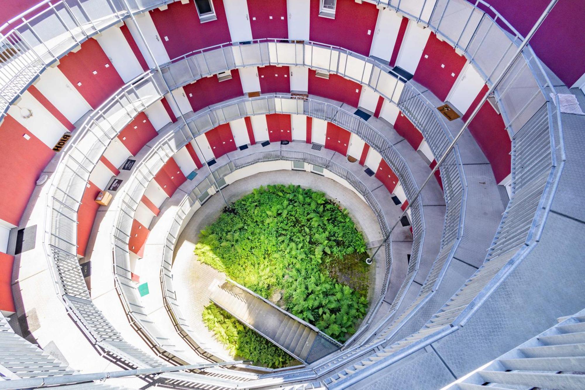 Business Apartment Am Hauptbahnhof Freiburg im Breisgau Luaran gambar