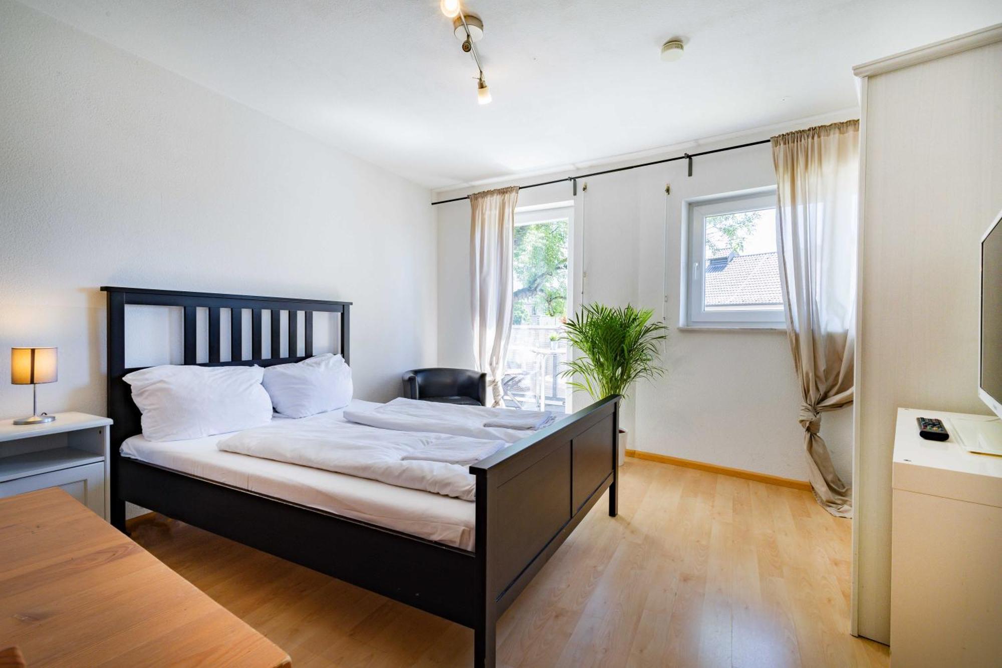 Business Apartment Am Hauptbahnhof Freiburg im Breisgau Luaran gambar