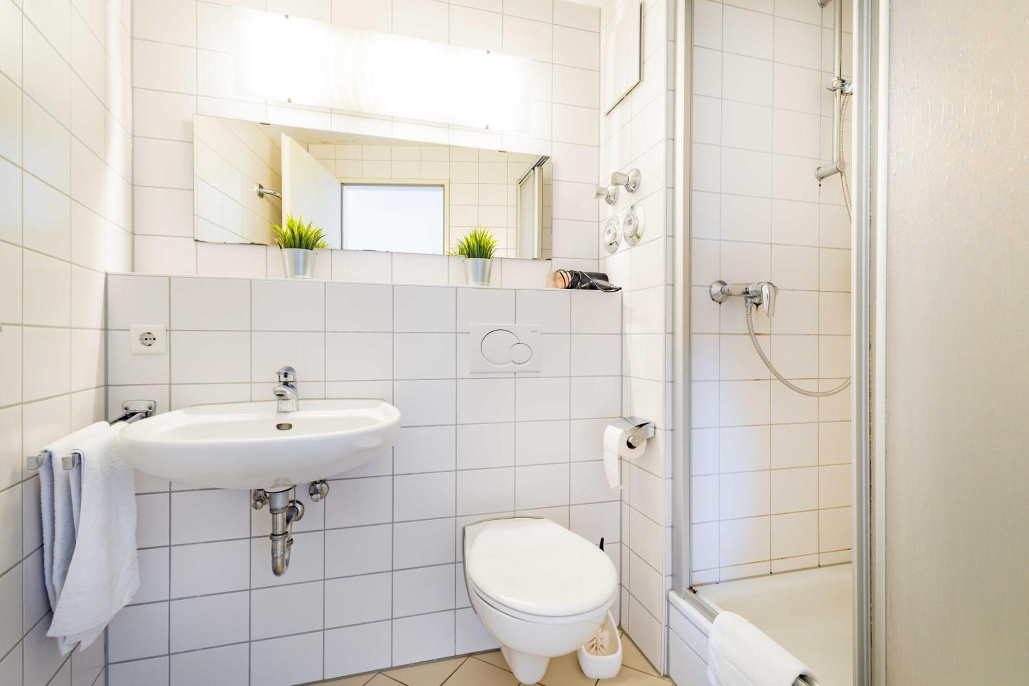 Business Apartment Am Hauptbahnhof Freiburg im Breisgau Luaran gambar