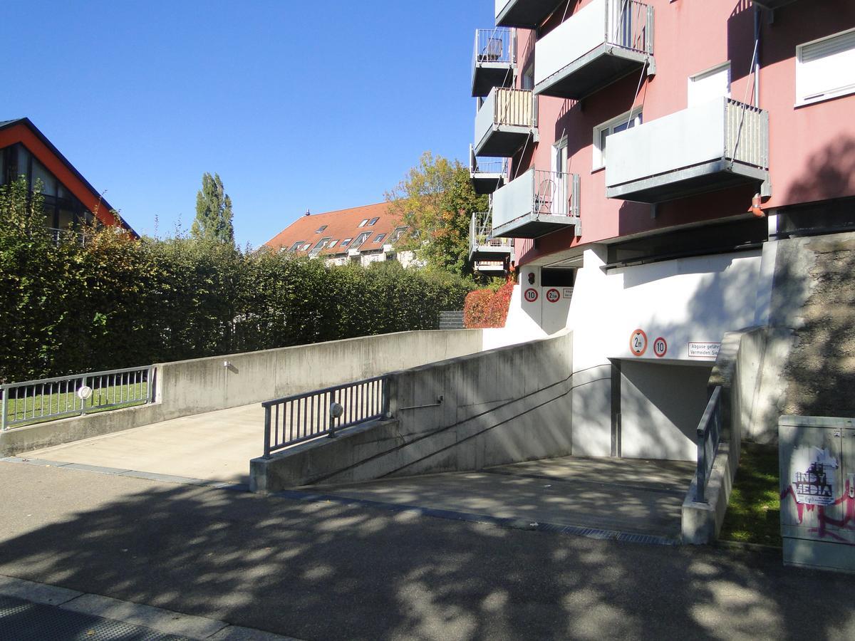 Business Apartment Am Hauptbahnhof Freiburg im Breisgau Luaran gambar